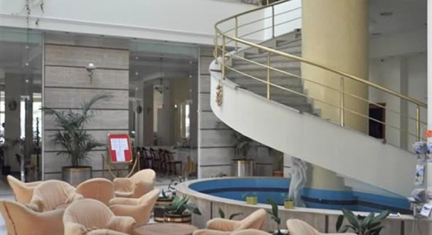 Hotel Leonardo Škalngur Exteriör bild