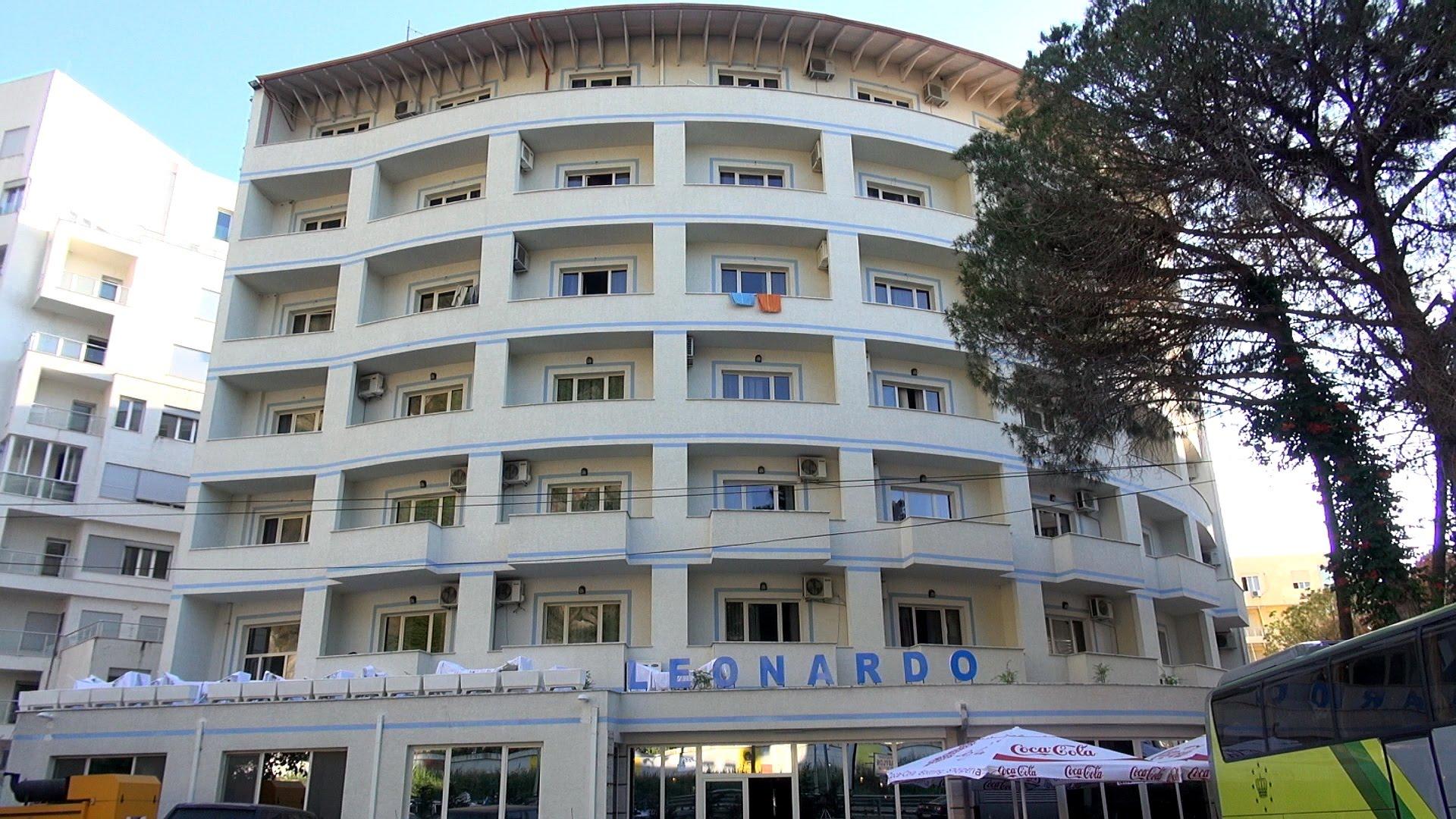 Hotel Leonardo Škalngur Exteriör bild