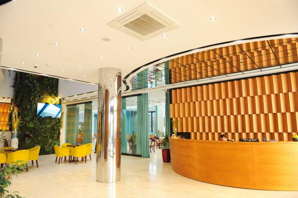 Hotel Leonardo Škalngur Exteriör bild
