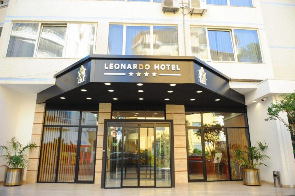 Hotel Leonardo Škalngur Exteriör bild