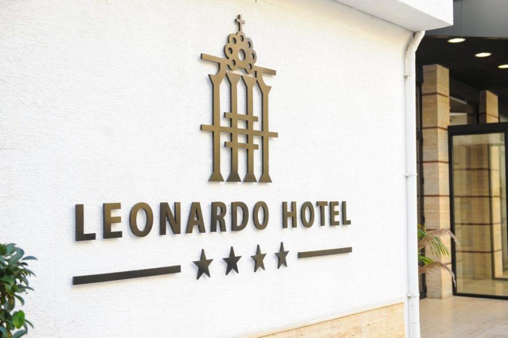 Hotel Leonardo Škalngur Exteriör bild