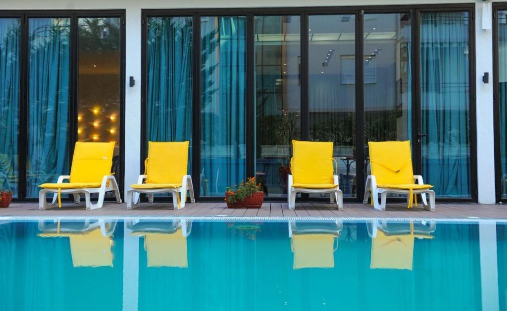Hotel Leonardo Škalngur Exteriör bild