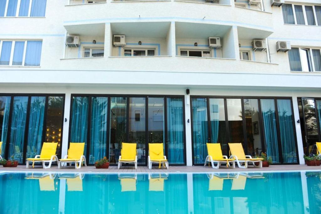 Hotel Leonardo Škalngur Exteriör bild