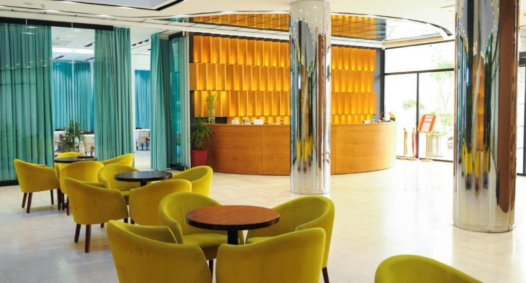 Hotel Leonardo Škalngur Exteriör bild