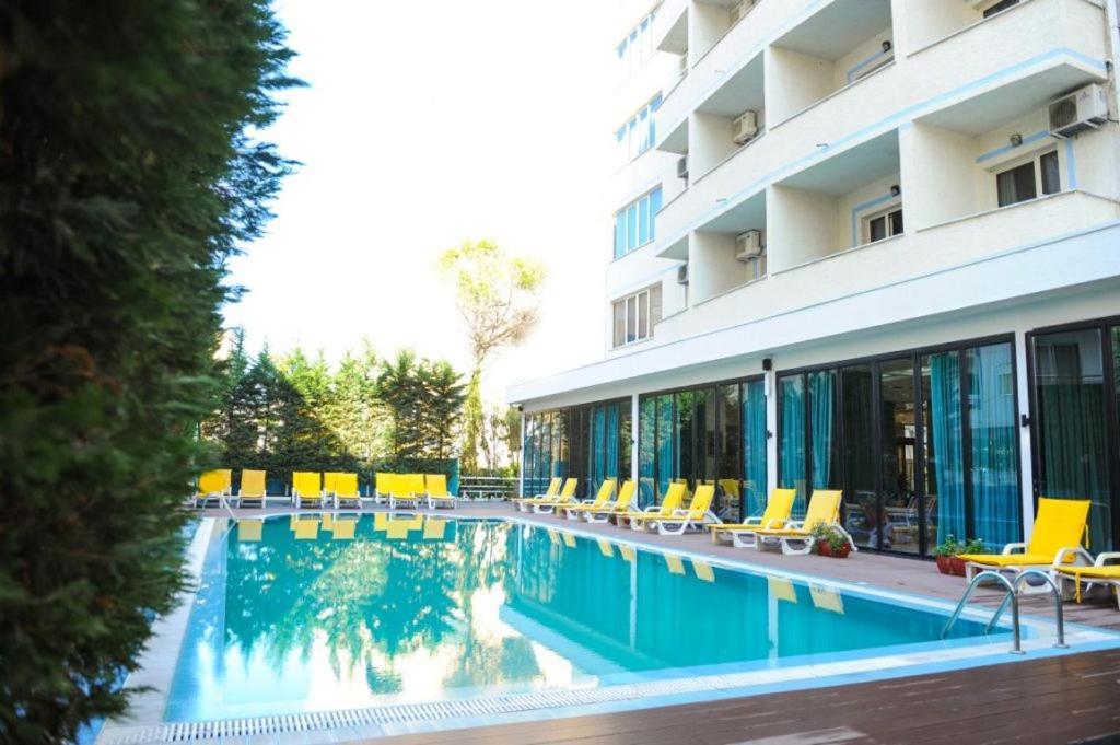 Hotel Leonardo Škalngur Exteriör bild