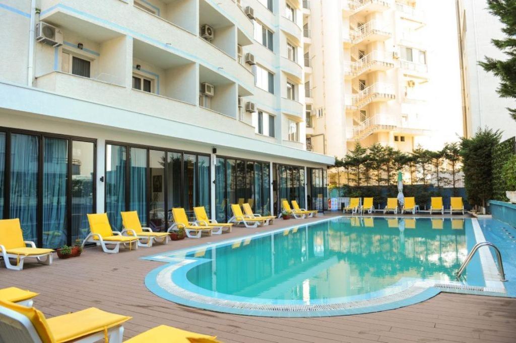 Hotel Leonardo Škalngur Exteriör bild